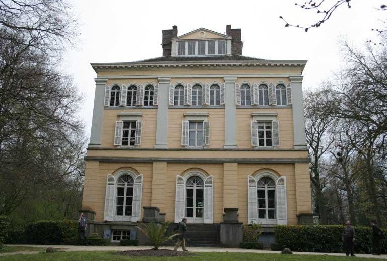 Kasteel Van Marke, Kortrijk, Belgium